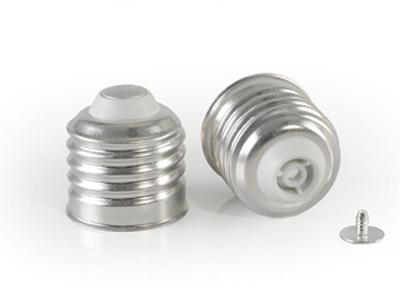 tapas para latas de aluminio